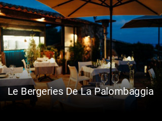 Le Bergeries De La Palombaggia réservation en ligne
