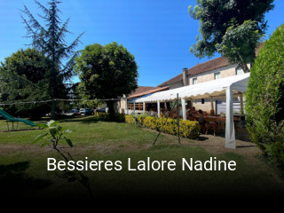 Bessieres Lalore Nadine réservation en ligne