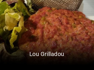 Lou Grilladou réservation en ligne