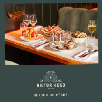 Cafe Le Victor Hugo