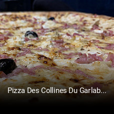 Pizza Des Collines Du Garlaban réservation