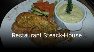 Réserver une table chez Restaurant Steack-House maintenant