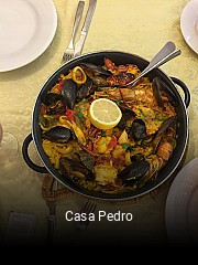 Casa Pedro réservation en ligne