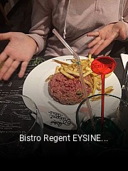 Réserver une table chez Bistro Regent EYSINES maintenant
