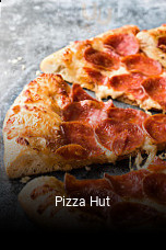 Pizza Hut réservation en ligne