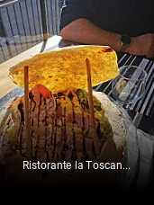 Ristorante la Toscane réservation