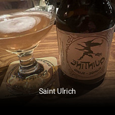Saint Ulrich réservation