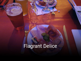 Flagrant Delice réservation