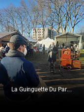 La Guinguette Du Parc Des Berges réservation en ligne