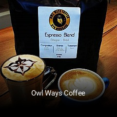 Owl Ways Coffee réservation de table