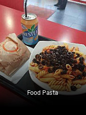 Food Pasta réservation de table
