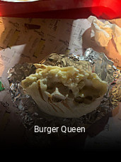 Burger Queen réservation en ligne