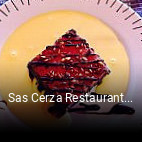 Sas Cerza Restaurant la Pagode réservation en ligne