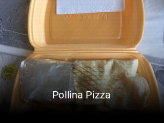 Réserver une table chez Pollina Pizza maintenant