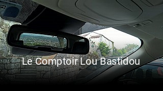 Le Comptoir Lou Bastidou réservation en ligne