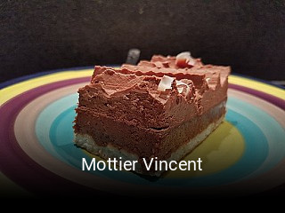 Mottier Vincent réservation en ligne