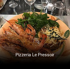 Pizzeria Le Pressoir réservation