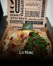 Lo Niac réservation en ligne