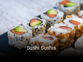 Réserver une table chez Sushi Sushis maintenant