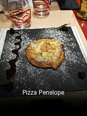 Pizza Penelope réservation en ligne