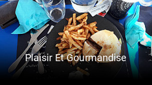 Plaisir Et Gourmandise réservation en ligne