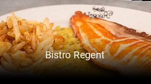 Réserver une table chez Bistro Regent maintenant