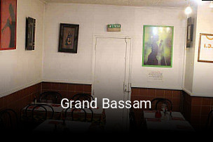 Grand Bassam réservation