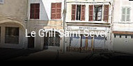 Le Grill Saint Sever réservation
