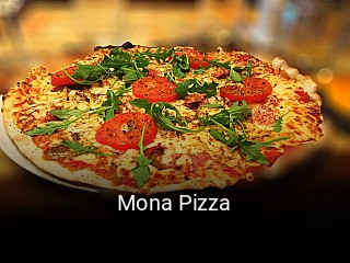 Réserver une table chez Mona Pizza maintenant
