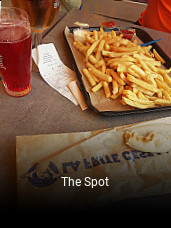 The Spot réservation de table