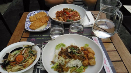 Restaurant Pattaya