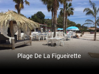 Plage De La Figueirette réservation