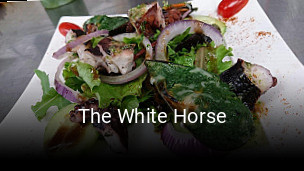 Réserver une table chez The White Horse maintenant