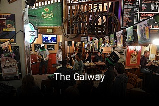 Réserver une table chez The Galway maintenant