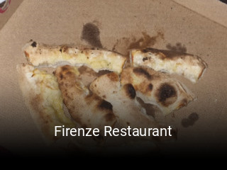 Firenze Restaurant réservation