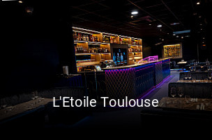 L'Etoile Toulouse réservation de table