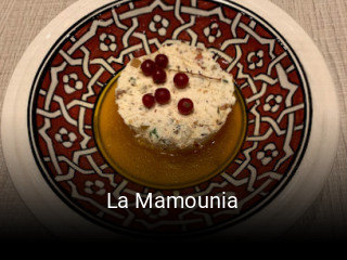 La Mamounia réservation