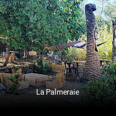La Palmeraie réservation