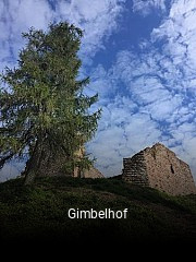 Gimbelhof réservation en ligne