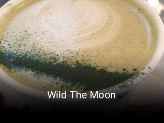 Wild The Moon réservation de table