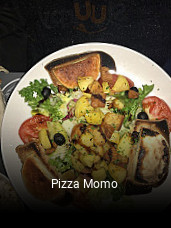 Pizza Momo réservation