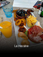 Réserver une table chez La Havane maintenant