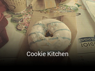 Cookie Kitchen réservation