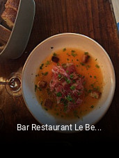 Bar Restaurant Le Beau Sejour réservation en ligne
