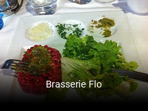 Brasserie Flo réservation en ligne