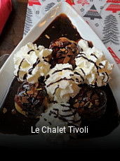Le Chalet Tivoli réservation en ligne