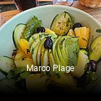 Marco Plage réservation