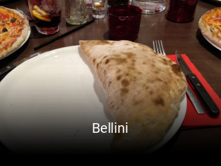 Bellini réservation en ligne