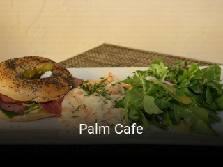 Palm Cafe réservation de table