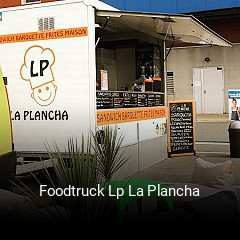 Foodtruck Lp La Plancha réservation en ligne